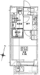 THE MARK COURT II 4階