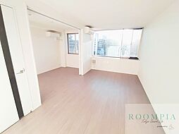 パークホームズ目黒ザレジデンス 814 8階2LDKのリビング/ダイニング