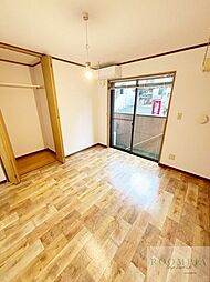 ハーモニーロコ 102 1階ワンルームのリビング/ダイニング