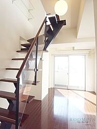 ユニフォート目黒中町 604 6階2Kのリビング/ダイニング