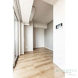 プライマル戸越銀座 1305 13階1Kのリビング/ダイニング