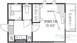 パル・レイスリー 2階