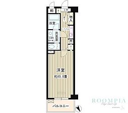 ルミエール祐天寺 2階