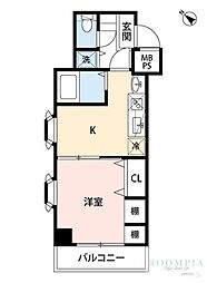 グランヴァン南雪谷 3階/312