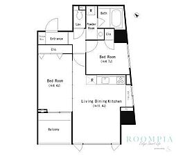 ユーストリア駒沢 6階/604