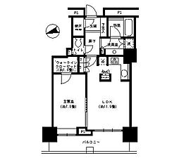 ザ・パークタワー東京サウス 11階/1102