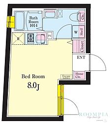 ルネサンスコート品川中延 2階