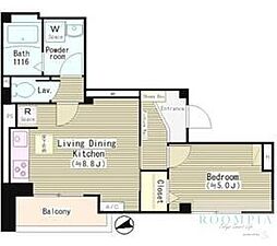 コリンシア 2階/202