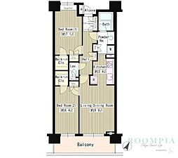 クラッサ目黒 6階