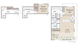 アリエッタ大岡山 3階/301