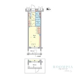 ＲＪＲプレシア千鳥 1階