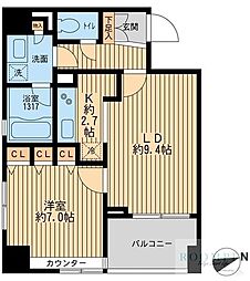 クリオ戸越銀座弐番館 12階