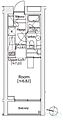 カスタリア渋谷櫻丘2階15.4万円