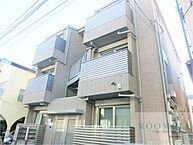 東京都品川区荏原6丁目14-24：物件画像／株式会社アンビション・エージェンシー　中目黒店