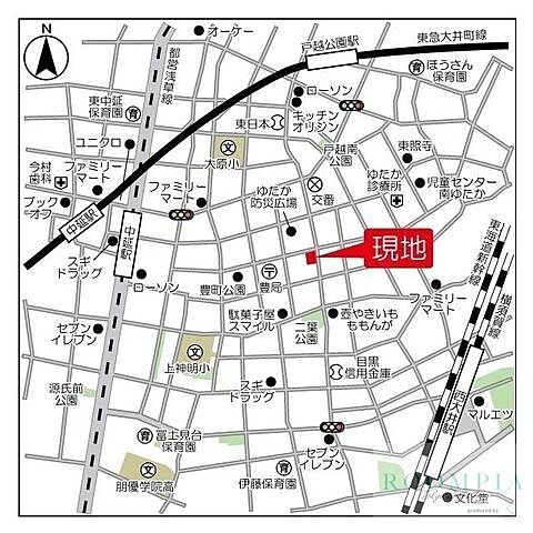 地図