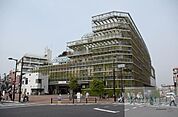 大岡山駅(東急 目黒線) 徒歩8分。 570m
