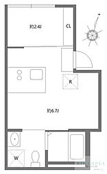 アピチェ目黒 3階