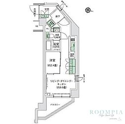 スタイリオ三軒茶屋 2階