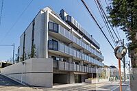 東京都大田区東馬込1丁目15-12：物件画像／株式会社アンビション・エージェンシー　中目黒店