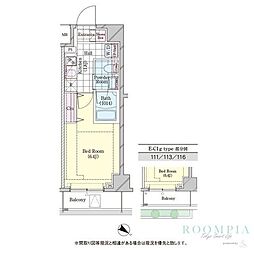 シェル品川戸越 1階