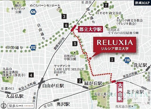 地図