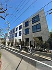 東京都目黒区柿の木坂1丁目21-12：物件画像／株式会社アンビション・エージェンシー　中目黒店