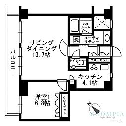 アーバンパーク代官山II 5階/0507