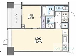 エルフレア駒沢 6階