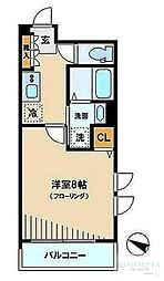 アルテシモジーノ 2階