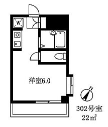 シーダーズフォレスト 3階