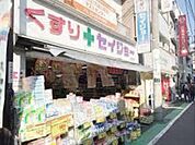 くすりセイジョー九品仏店 944m