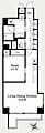 マンション広尾台5階26.0万円