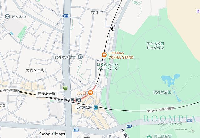 地図