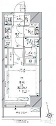 クレイシア三軒茶屋 11階