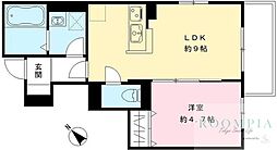 ブエナビスタ二子玉川 1階