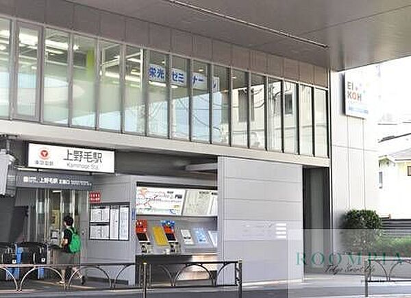 ブエナビスタ二子玉川