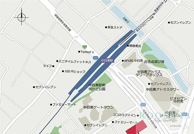 地図