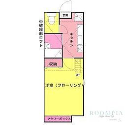 エクセルシア 1階/102