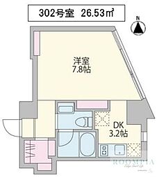 クーカイ・テラス恵比寿 3階