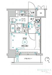 クレイシア品川戸越 6階