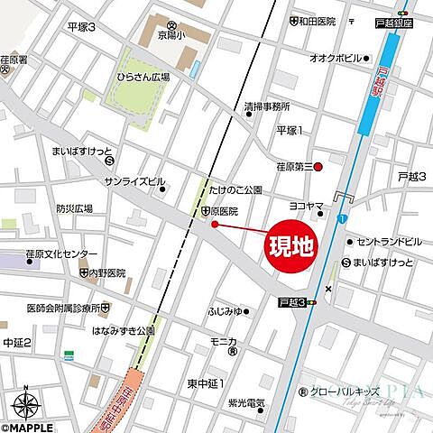 地図