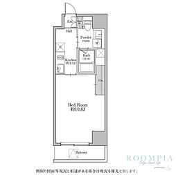 ユニテラス三軒茶屋 5階