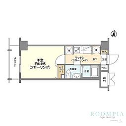 ステージファースト三軒茶屋アジールコート 3階