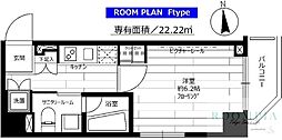 ステージグランデ馬込アジールコート 2階