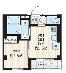 ピュイ リーヴル 3階