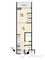 ウィルテラス用賀 4階