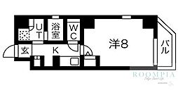 ルネサンスコート蒲田WEST 6階