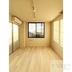 ※同タイプの別のお部屋です。