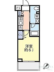 スカイコートパレス大田鵜の木 3階