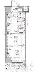 クレイシアIDZ祐天寺 5階/502